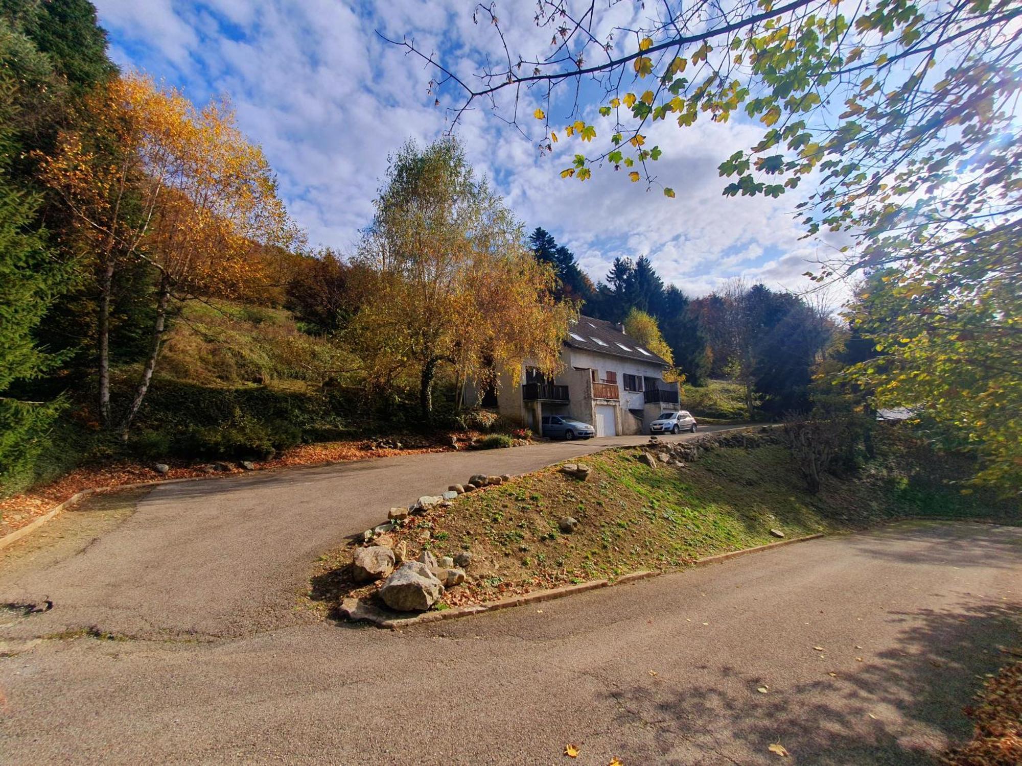 Ferienwohnung Bienvenue Dans Le Violine 2 A 6 Couchages Cholonge Exterior foto